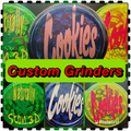 Custom Personalized Grinder